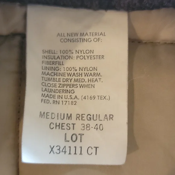 VTG 10X SHOOTING JACKET 🎉🎊HOST PICK🎊 - Picture 3 of 6